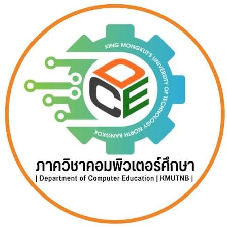 ตราภาควิชาคอมพิวเตอร์ศึกษา